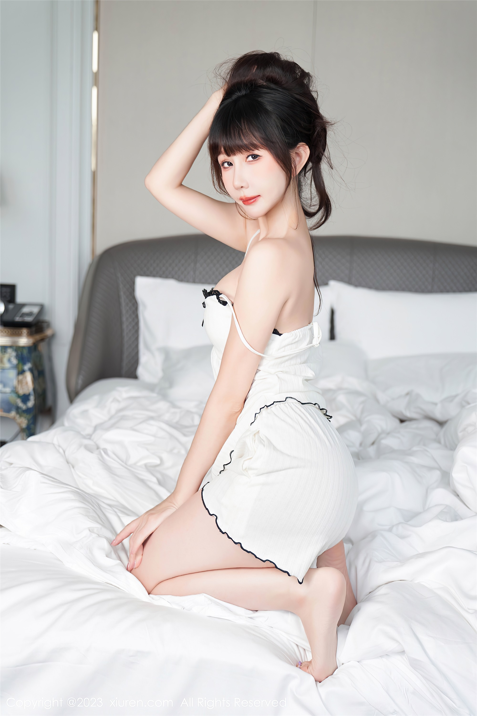 XiuRen秀人网  2023.06.26 No.6975 波巧酱